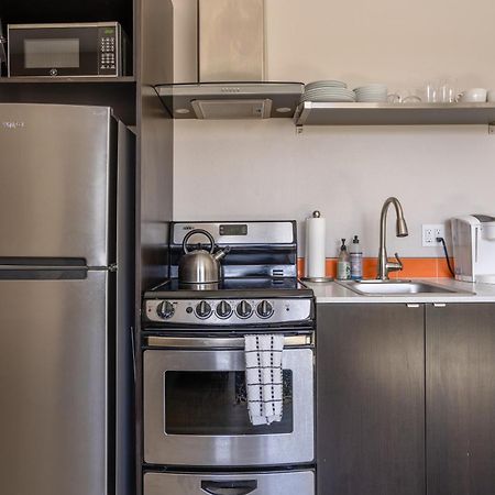Sunny Studio Apartment - Food Carts, Coffee & Bars Portland Exterior foto