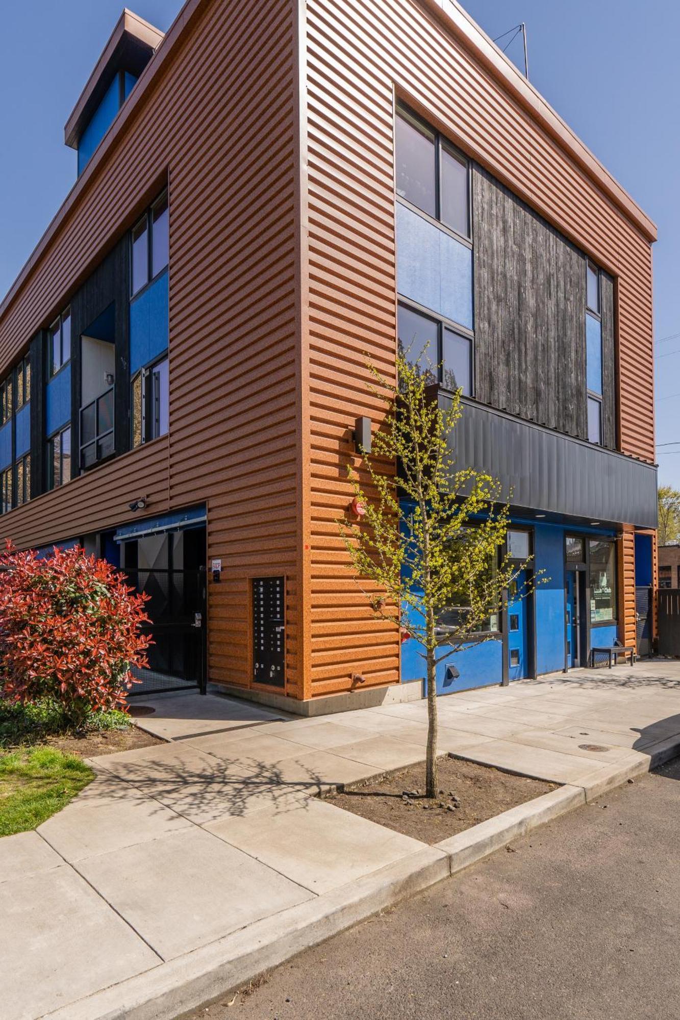 Sunny Studio Apartment - Food Carts, Coffee & Bars Portland Exterior foto