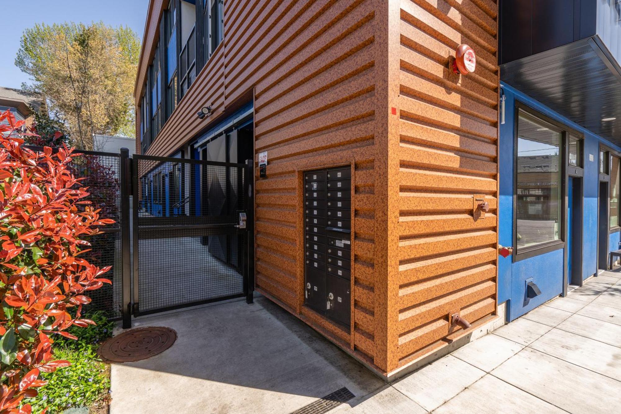 Sunny Studio Apartment - Food Carts, Coffee & Bars Portland Exterior foto