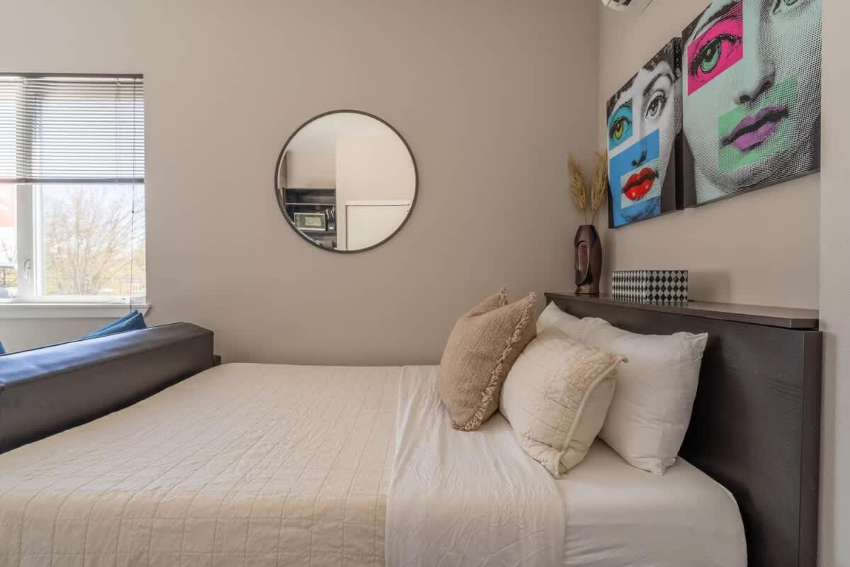 Sunny Studio Apartment - Food Carts, Coffee & Bars Portland Exterior foto